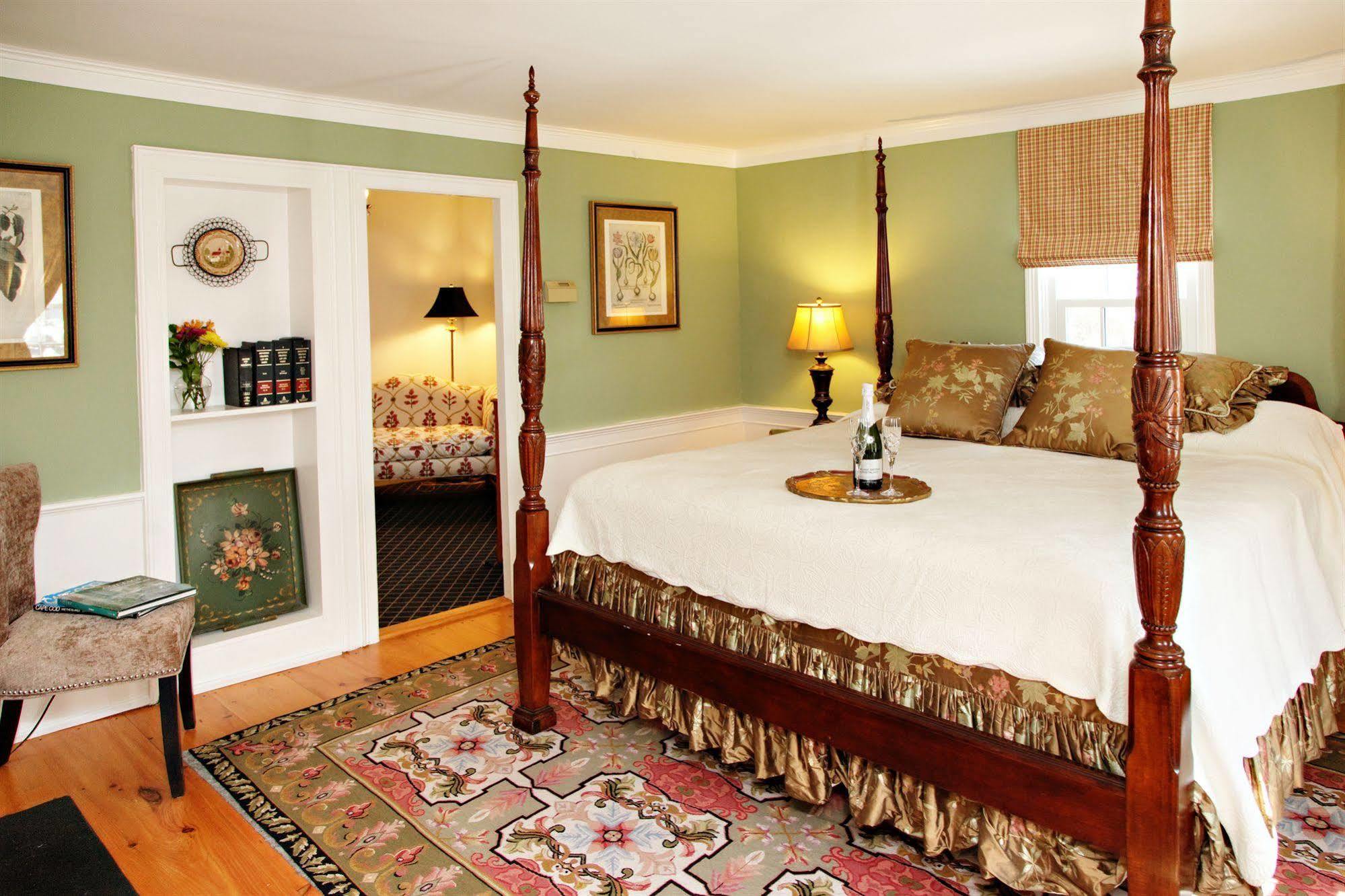 The Inn At Yarmouth Port (Adults Only) Dış mekan fotoğraf