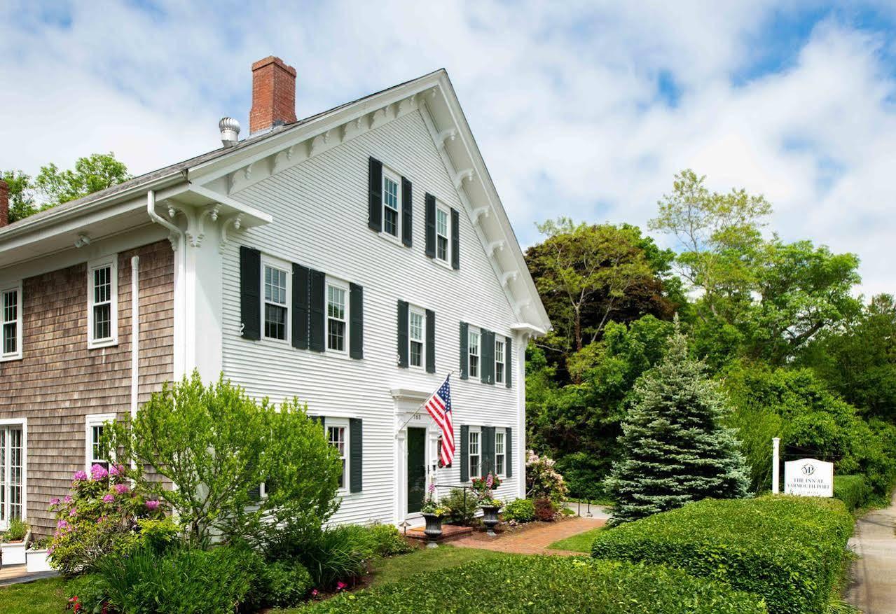 The Inn At Yarmouth Port (Adults Only) Dış mekan fotoğraf