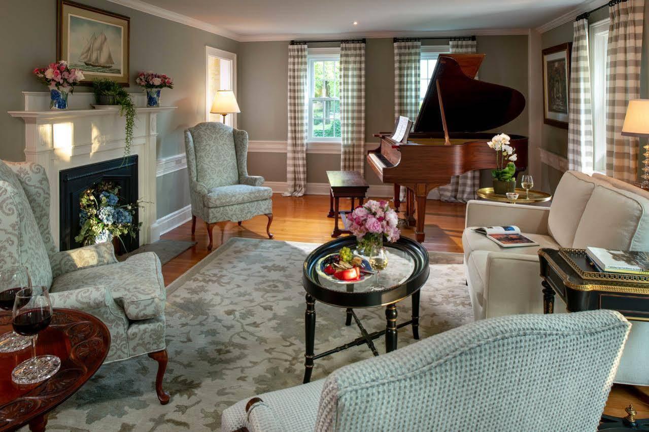 The Inn At Yarmouth Port (Adults Only) Dış mekan fotoğraf